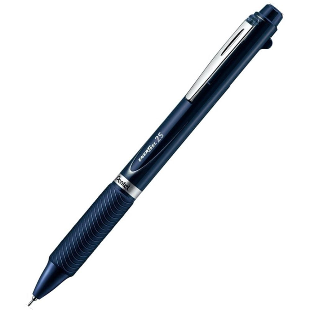 Pentel Energel 2S Multifunction Ballpoint Pen 0.5mm - Dark Blue