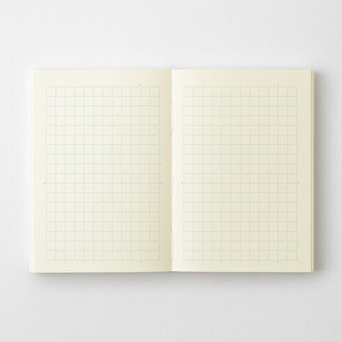 Midori Notebook A7 - Grid