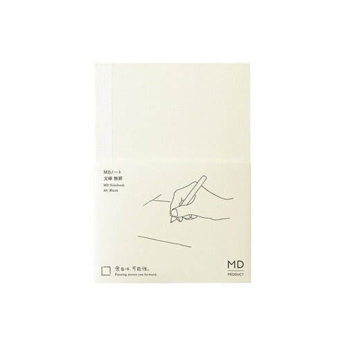 Midori Notebook A6 - Blank