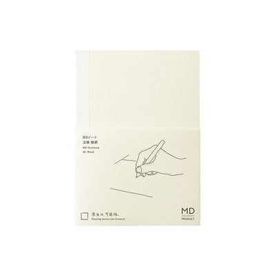 Midori Notebook A6 - Blank