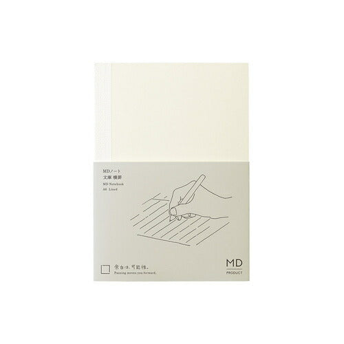 Midori Notebook A6 - Lined