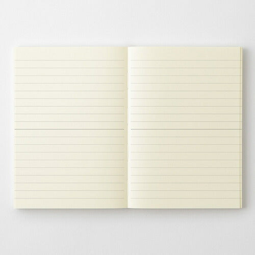 Midori Notebook A6 - Lined