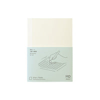 Midori Notebook A6 - Grid