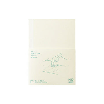 Midori Notebook A6 - Dot Grid