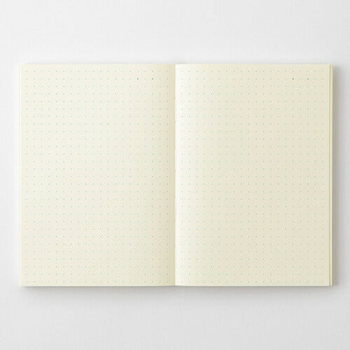 Midori Notebook A6 - Dot Grid