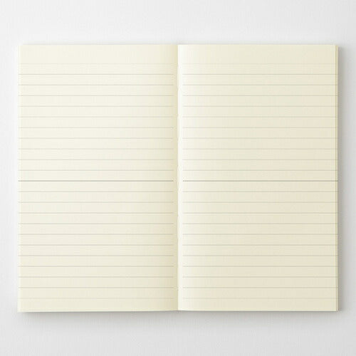 Midori Stationary Notebook B6 Slim - Lined