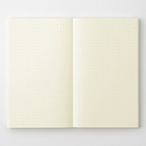 Midori Stationary Notebook B6 Slim - Dot Grid