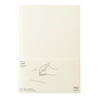 Midori Notebook A5 - Blank