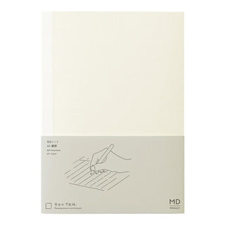 Midori Notebook A5 - Lined