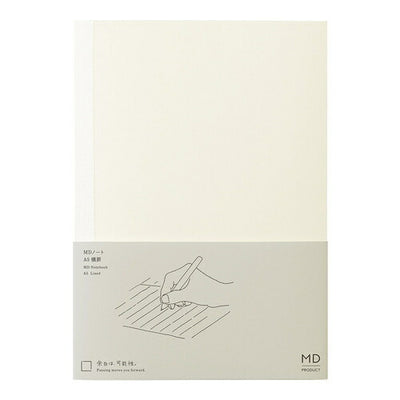 Midori Notebook A5 - Lined