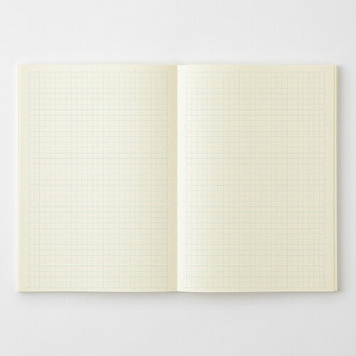 Midori Stationary Notebook A5 - Grid