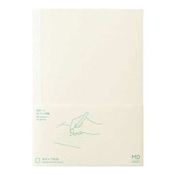 Midori Notebook A5 - Dot Grid