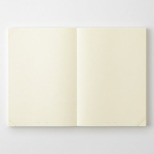 Midori Notebook Codex 1 Day 1 Page A5 - Blank