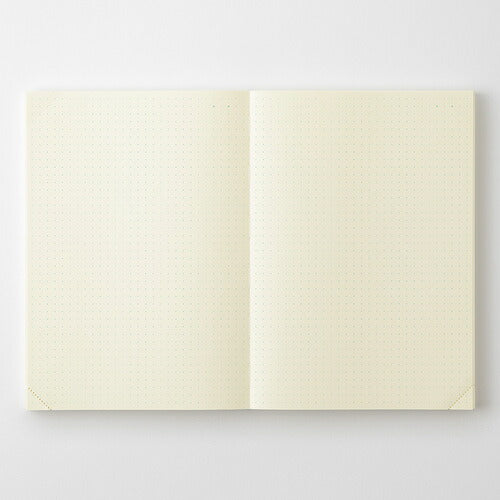 Midori Notebook Codex 1 Day 1 Page A5 - Dot Grid