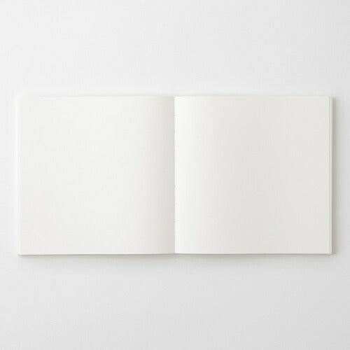 Midori Notebook Cotton A5 Square - Blank