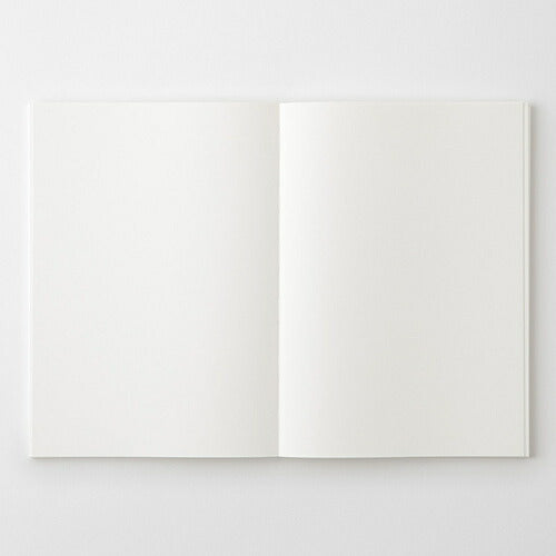 Midori Notebook Cotton A5 - Blank
