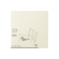 Midori Notebook Thick A5 Square - Blank