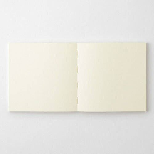 Midori Notebook Thick A5 Square - Blank