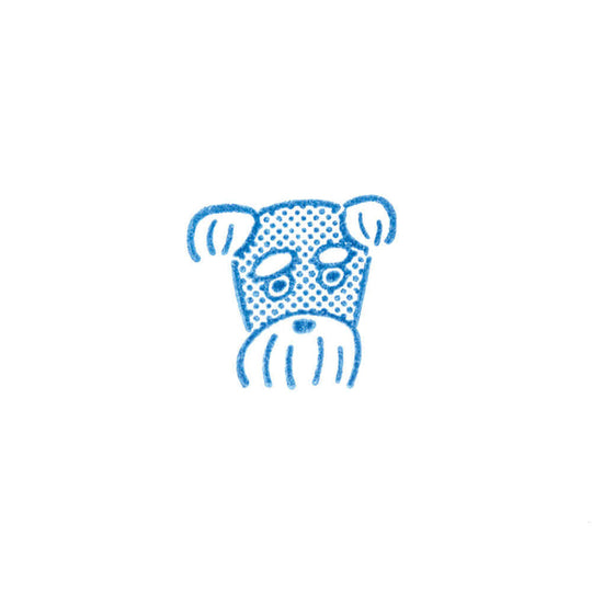 KORI JIRUSHI S-size Schnauzer