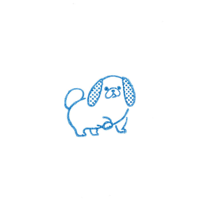 KORI JIRUSHI S-size Pekinese