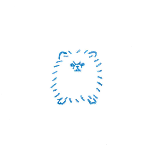KORI JIRUSHI S-size Pomeranian