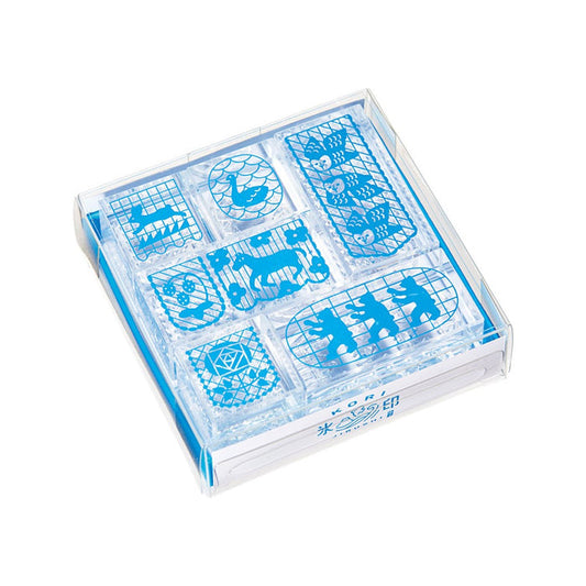 KORI JIRUSHI 6piece set Flag