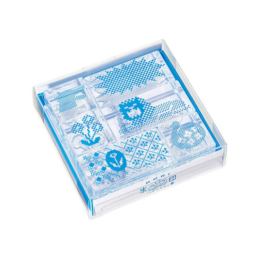 KORI JIRUSHI 6piece set Dot
