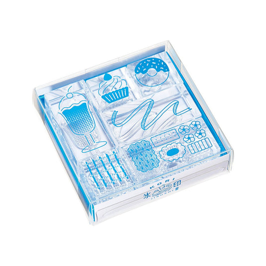 KORI JIRUSHI 6piece set Sweets