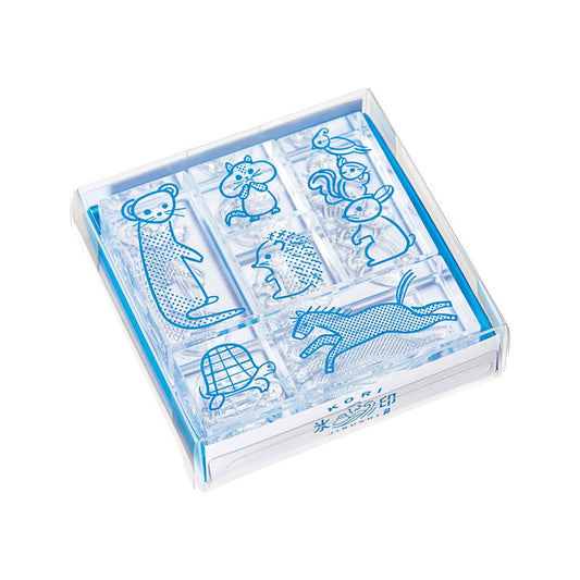 KORI JIRUSHI 6piece set Animal