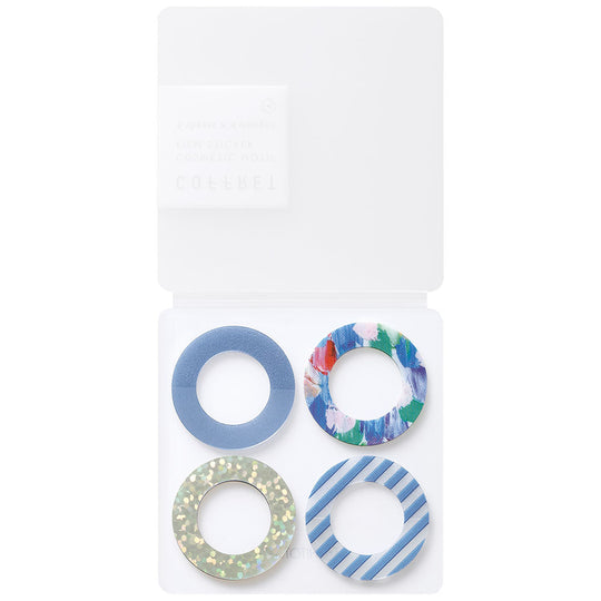 Coffret Film Sticker Volume 2- Lagoon Blue