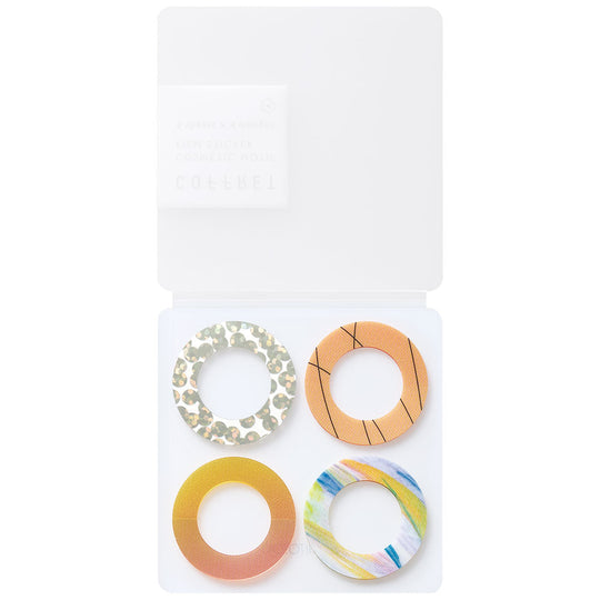 Coffret Film Sticker Volume 2- Apricot Orange