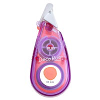 Decole Tape Deco Rush 10mm - Loose Dots