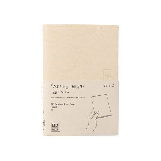 Midori Notebook Paper Cover - A6