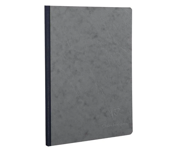 Clairefontaine Age Bag Cloth-bound Lined Notebook