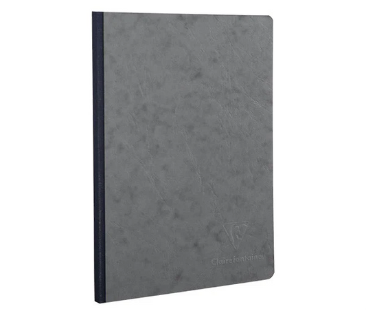 Clairefontaine Age Bag Cloth-bound Lined Notebook