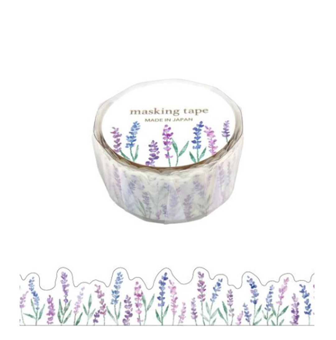 Mind Wave Washi Tape Lavender