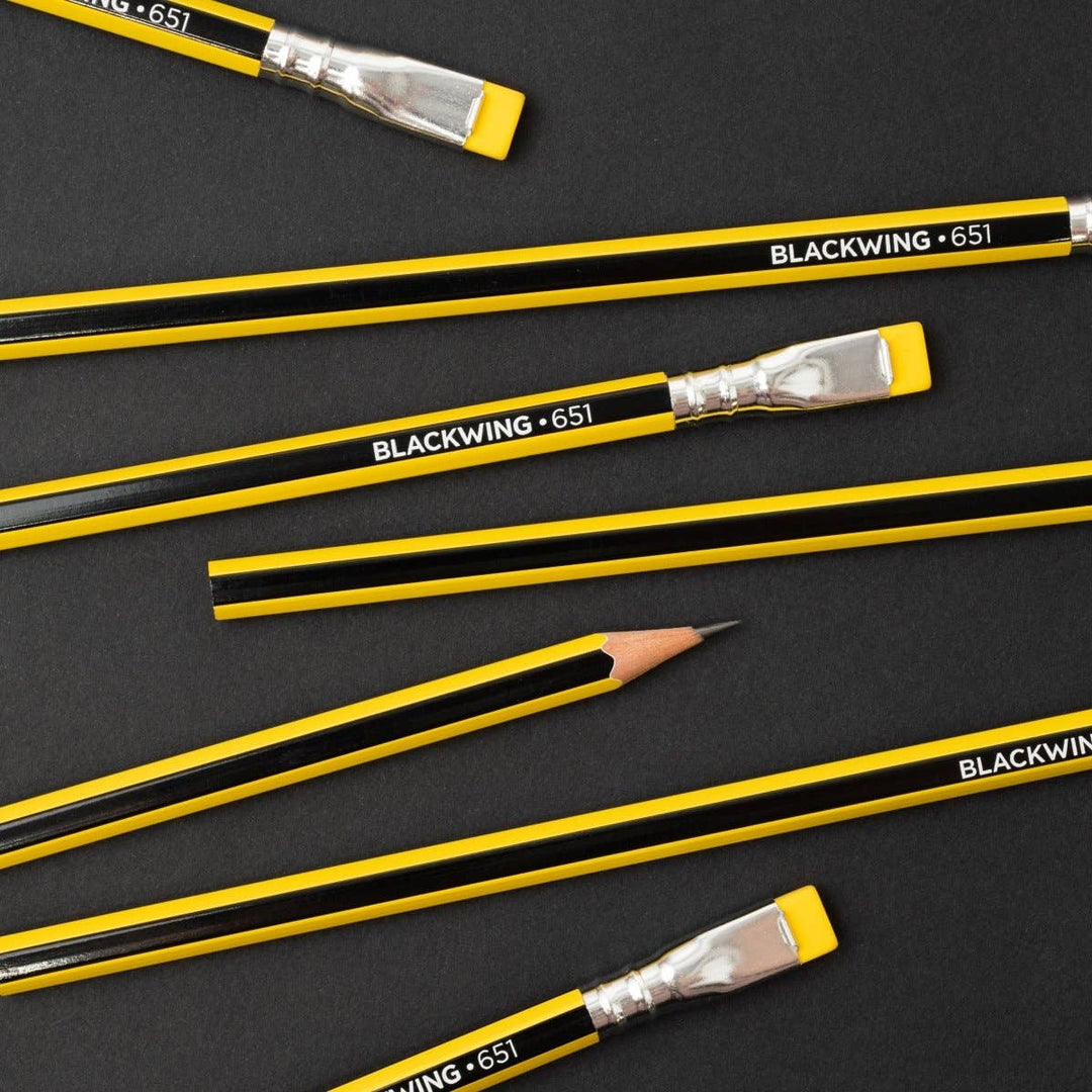 Blackwing Volume 651 Pencil Set