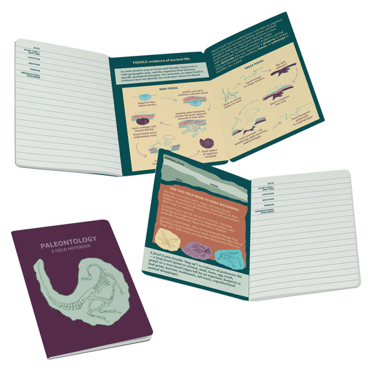 The Unemployed Philosophers Guild Notebook- Paleontology