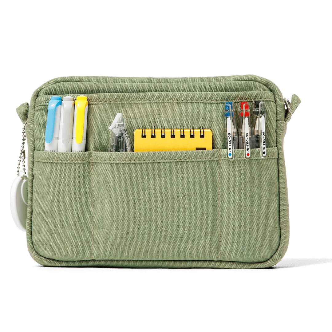 Soolla® Studio Pouch, Marina (Stationery Pouch)