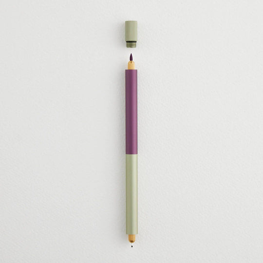 Lumos Pro - Colour Block: Lichen - Candy / Duo Tip