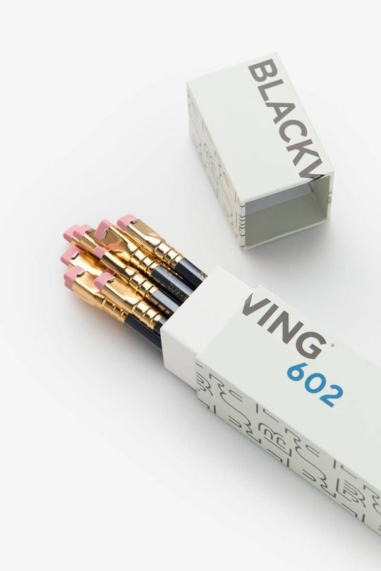 Blackwing 602 Pencil Set