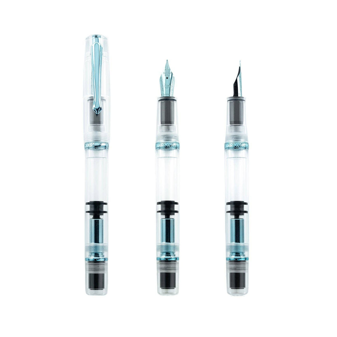 Nahvalur Original Winter Fountain Pen: Fine