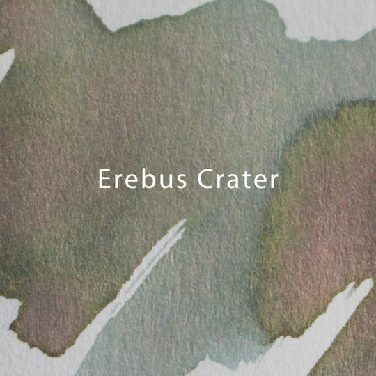 Colorverse 2025 Top 3 Ink- Erebus Crater