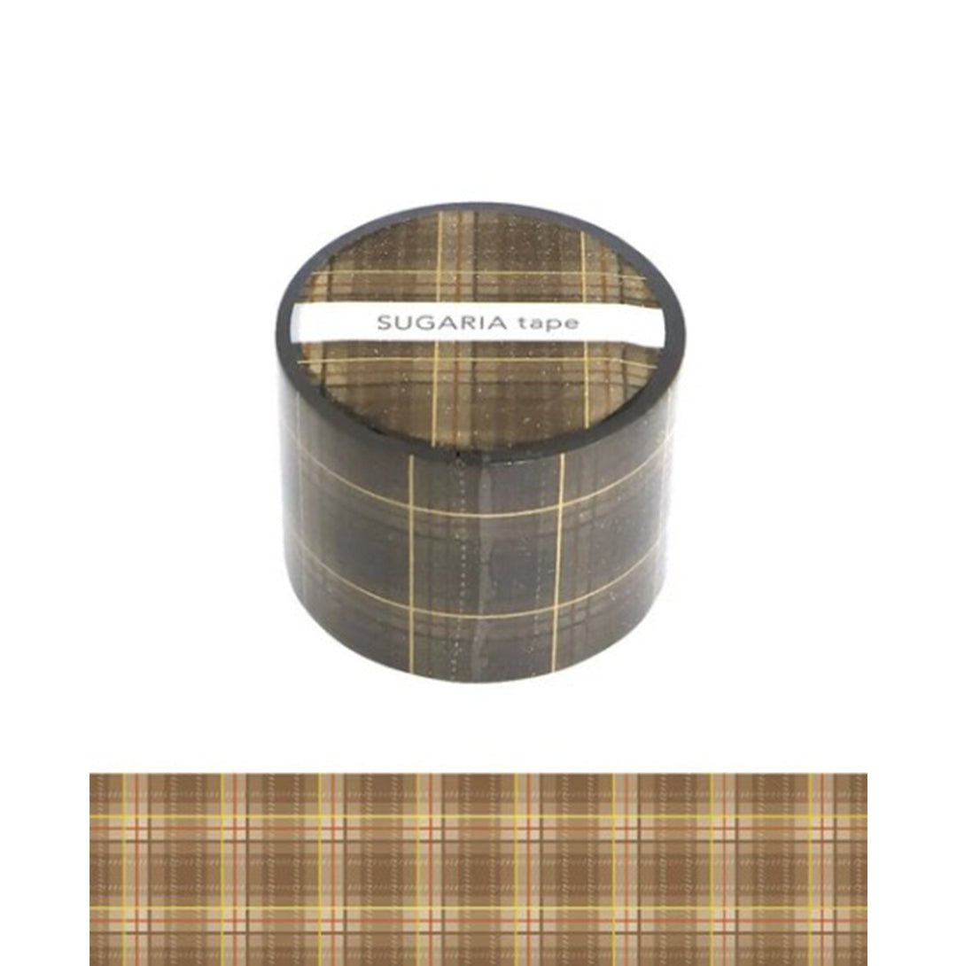 Mind Wave Washi Tape Sugaria 30mm Width Check 3
