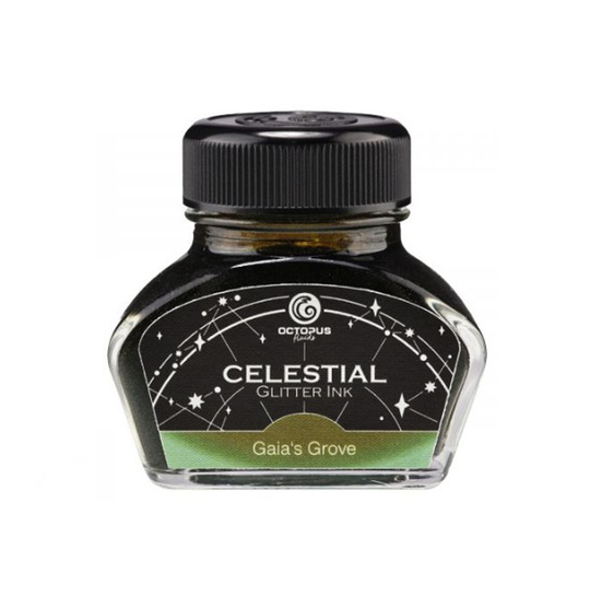 Octopus Fluids Celestial Shimmer Fountain Pen Inks