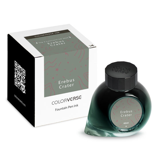 Colorverse 2025 Top 3 Ink- Erebus Crater