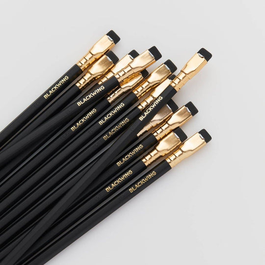 Blackwing Matte Pencil Set: Red