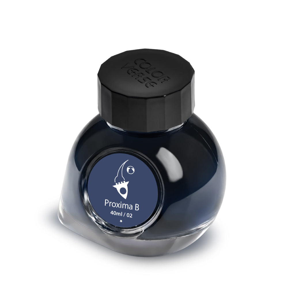 Colorverse Fountain Pen Ink Spaceward Season 1- No.02 Proxima B