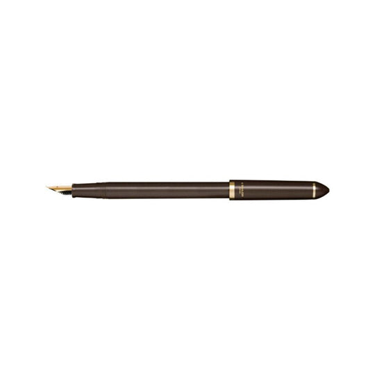 Sailor Fountain Pen Fude de Mannen- Brown