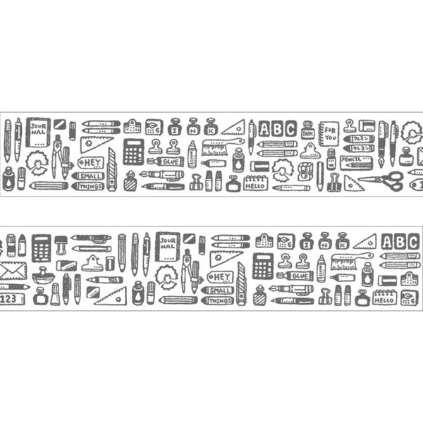 Papier Platz Eric Washi Tape - Stationary